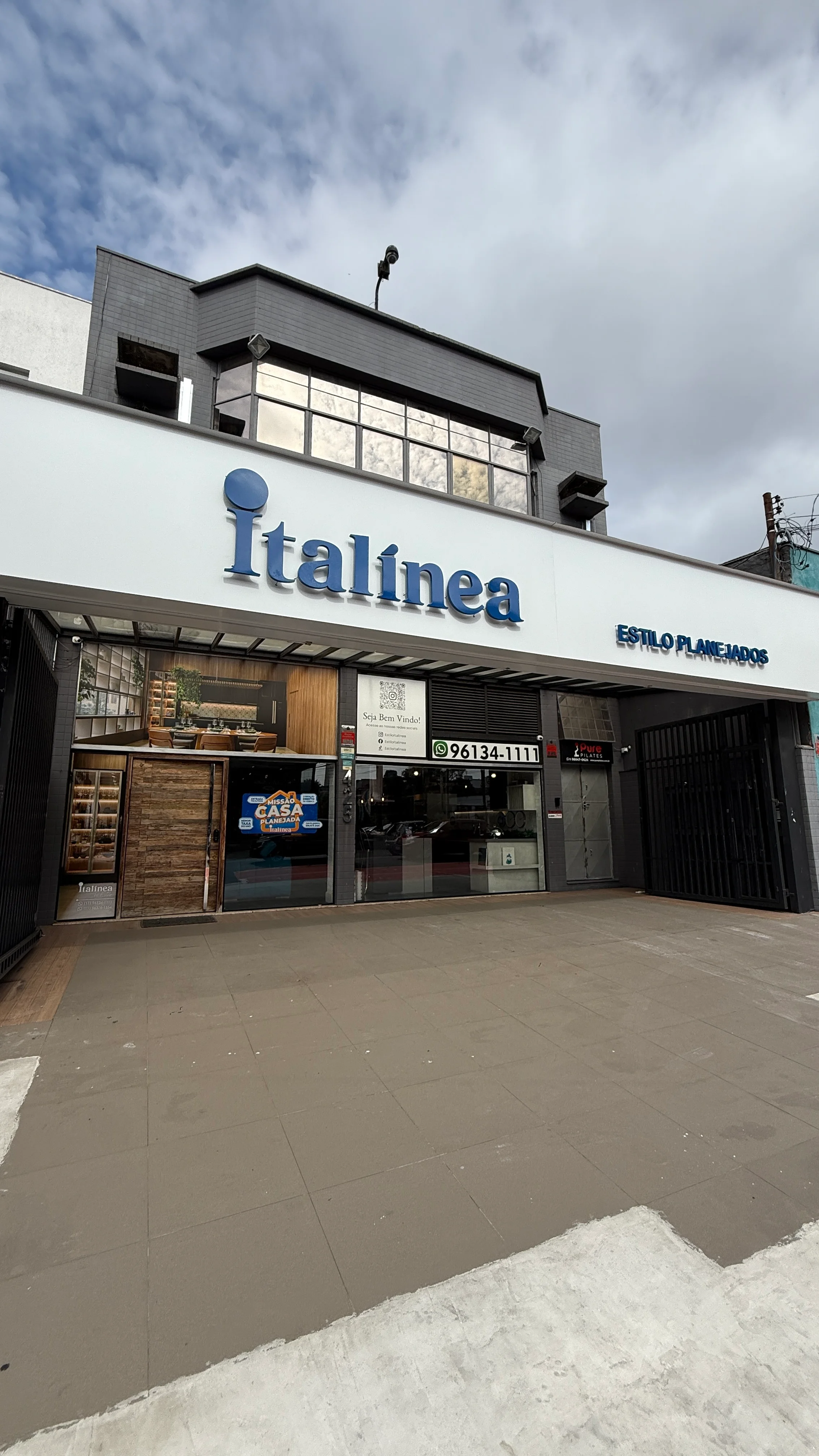 Projeto Italínea by Estilo